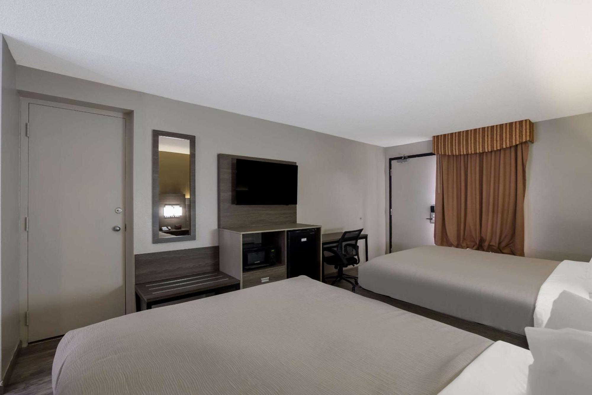 Quality Inn Fort Jackson Columbia Eksteriør bilde