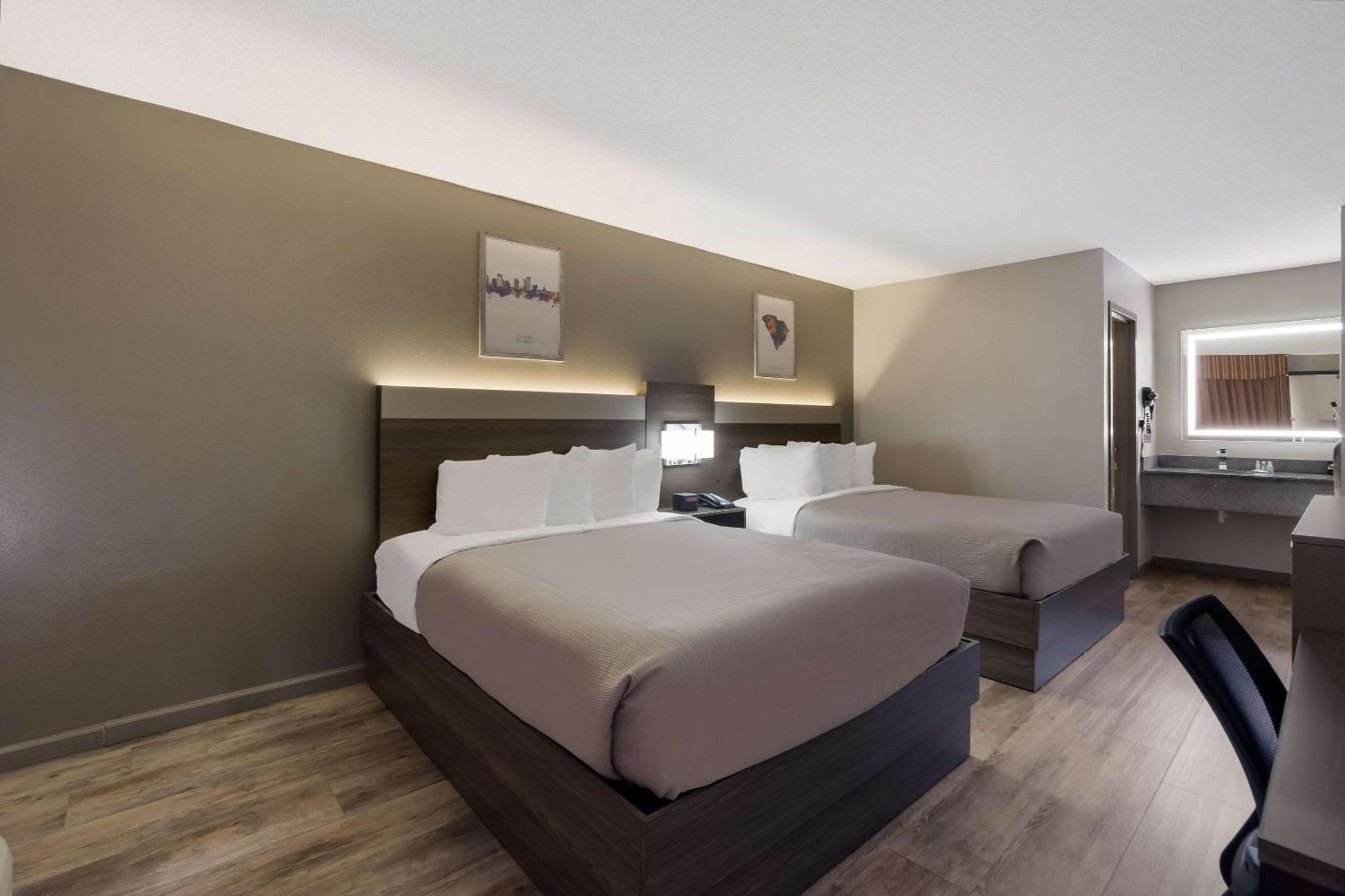 Quality Inn Fort Jackson Columbia Eksteriør bilde