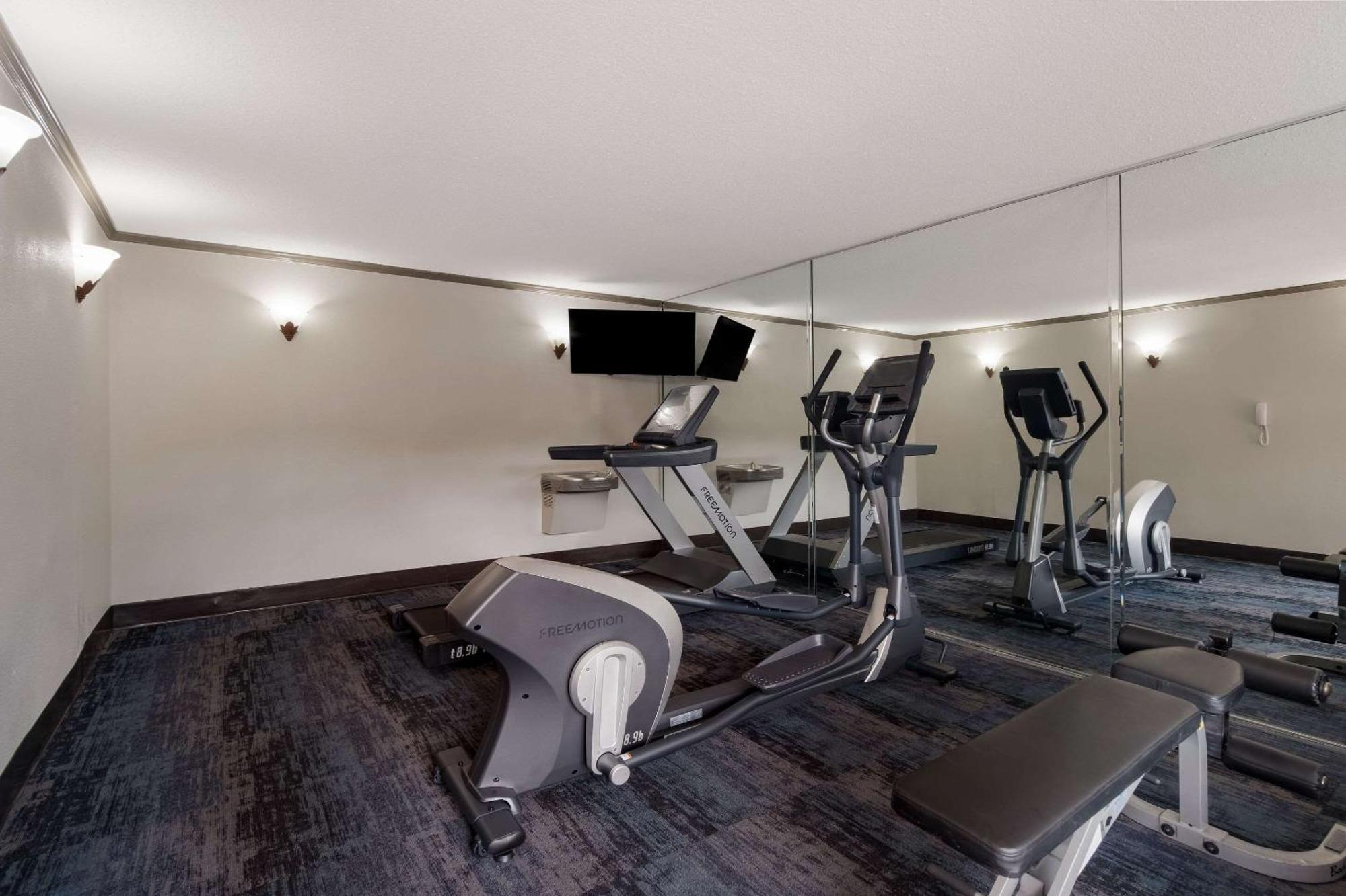 Quality Inn Fort Jackson Columbia Eksteriør bilde