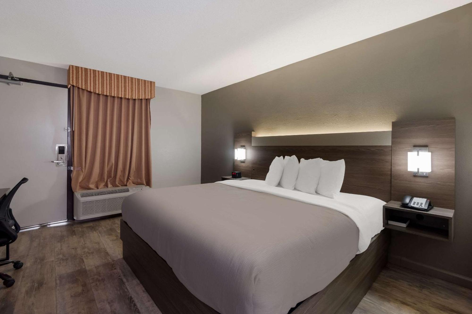 Quality Inn Fort Jackson Columbia Eksteriør bilde