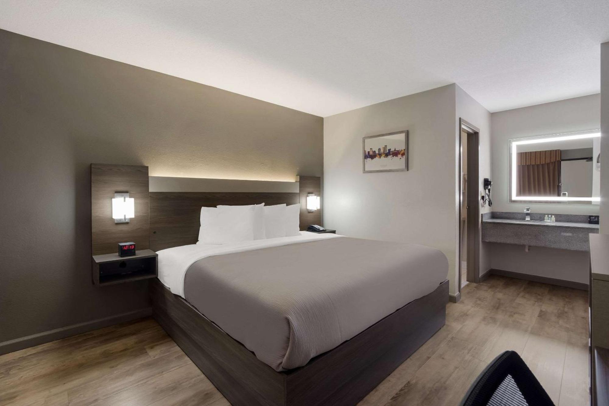 Quality Inn Fort Jackson Columbia Eksteriør bilde