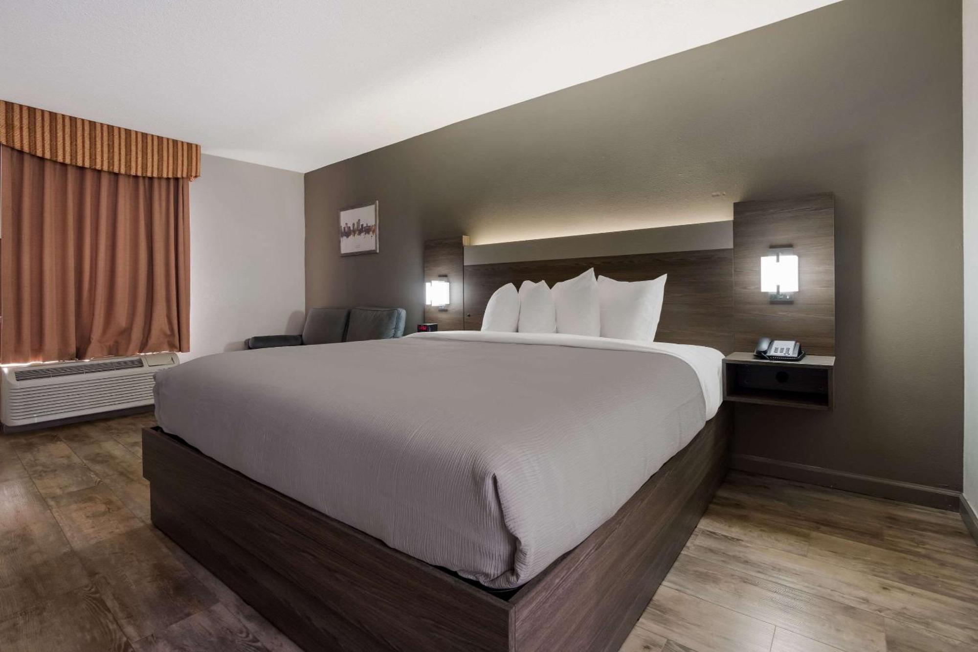 Quality Inn Fort Jackson Columbia Eksteriør bilde