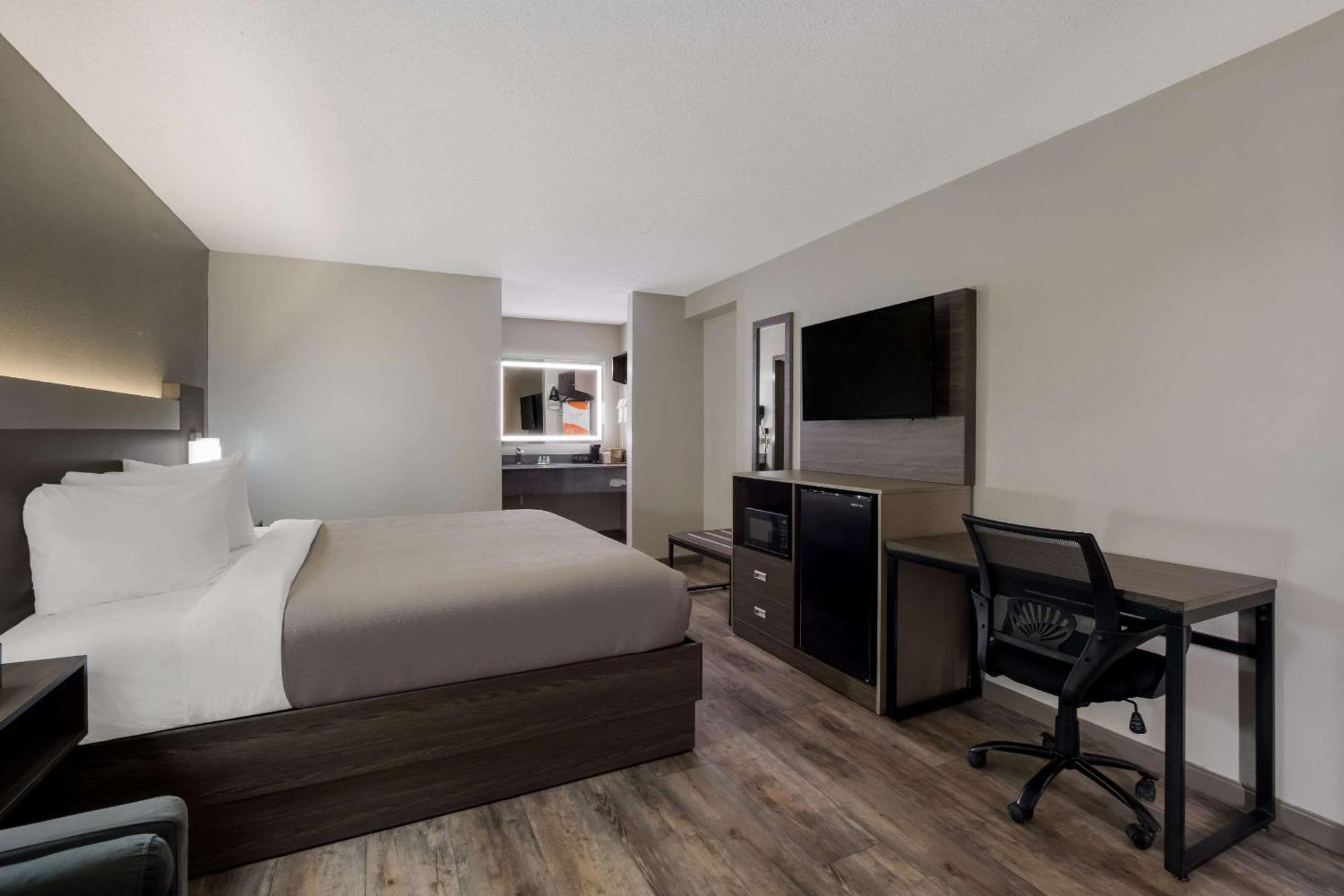 Quality Inn Fort Jackson Columbia Eksteriør bilde